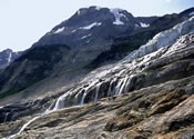 Mummery Glacier Trail